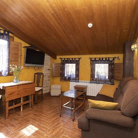 Hotel Apartamentos Melihah Daroca Buitenkant foto