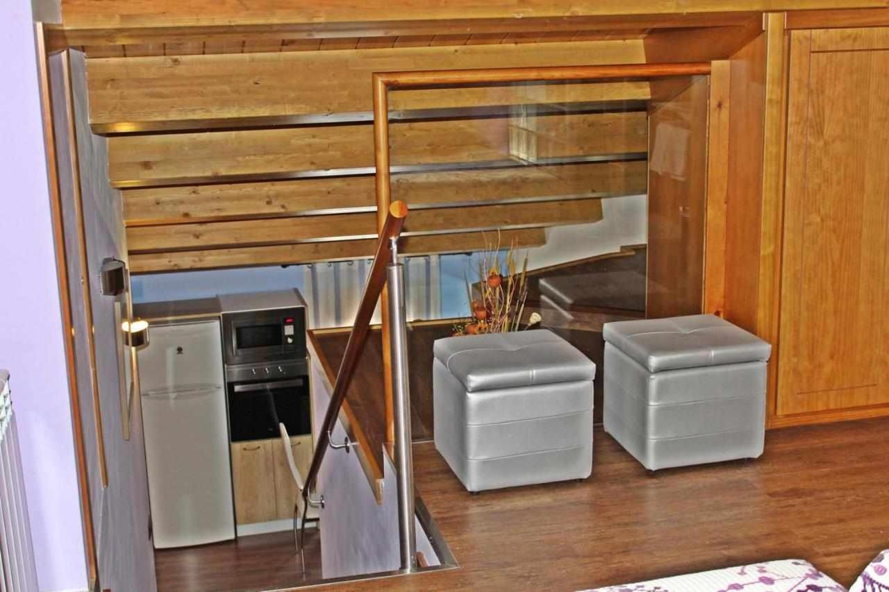 Hotel Apartamentos Melihah Daroca Buitenkant foto