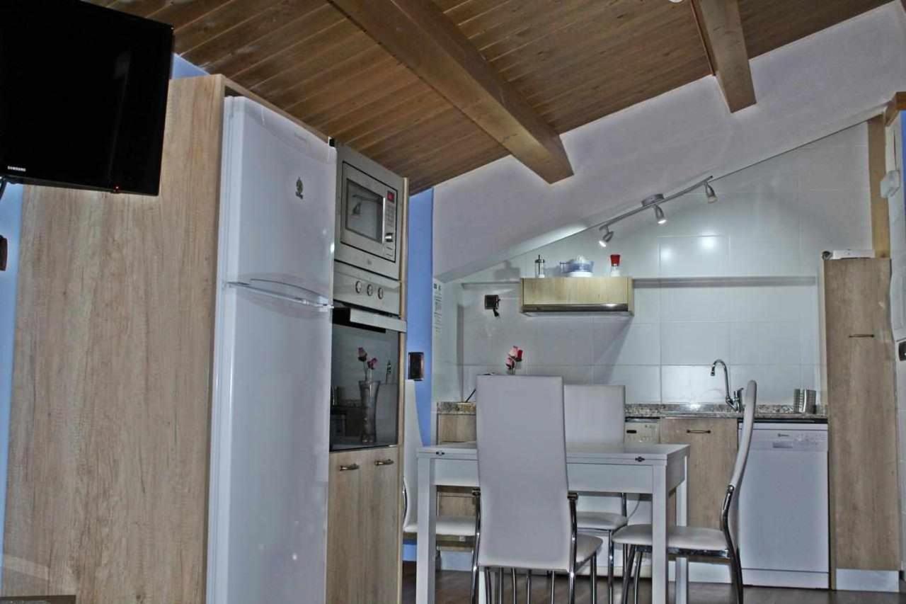 Hotel Apartamentos Melihah Daroca Buitenkant foto
