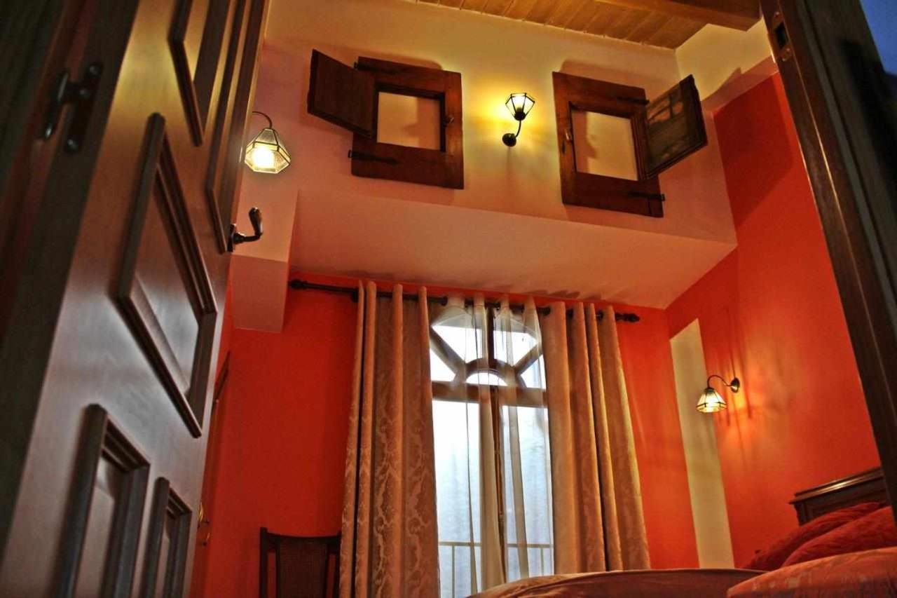 Hotel Apartamentos Melihah Daroca Buitenkant foto