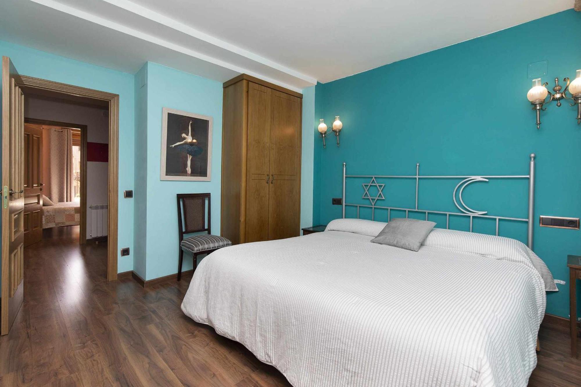 Hotel Apartamentos Melihah Daroca Buitenkant foto