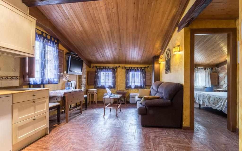 Hotel Apartamentos Melihah Daroca Kamer foto